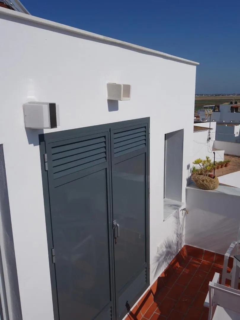 Stadthaus Petronella Meerblick Und Dachterrasse Conil De La Frontera España