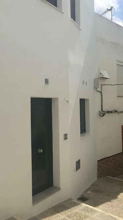 Stadthaus Petronella Meerblick Und Dachterrasse Conil De La Frontera Сasa de vacaciones