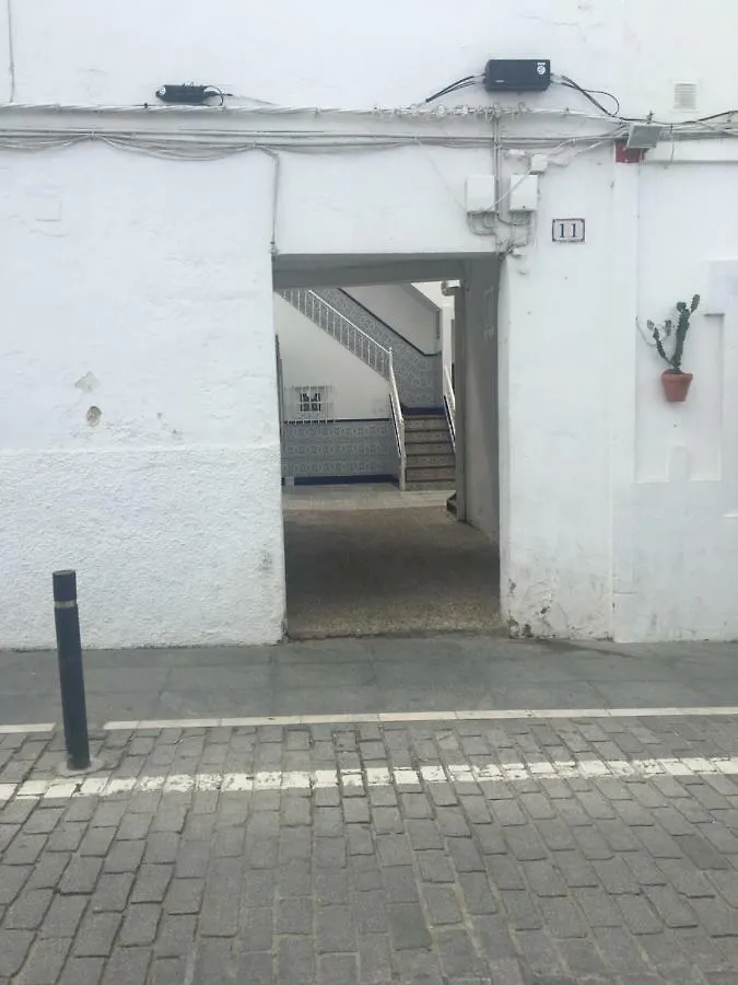 Stadthaus Petronella Meerblick Und Dachterrasse Conil De La Frontera Сasa de vacaciones
