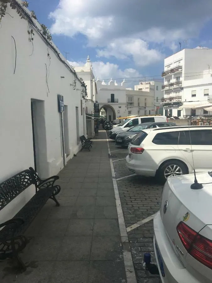 Stadthaus Petronella Meerblick Und Dachterrasse Conil De La Frontera