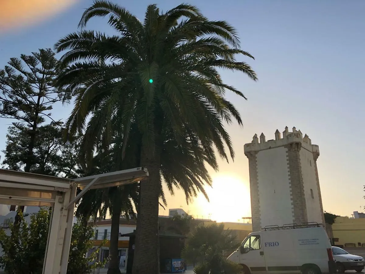 Stadthaus Petronella Meerblick Und Dachterrasse Conil De La Frontera Сasa de vacaciones