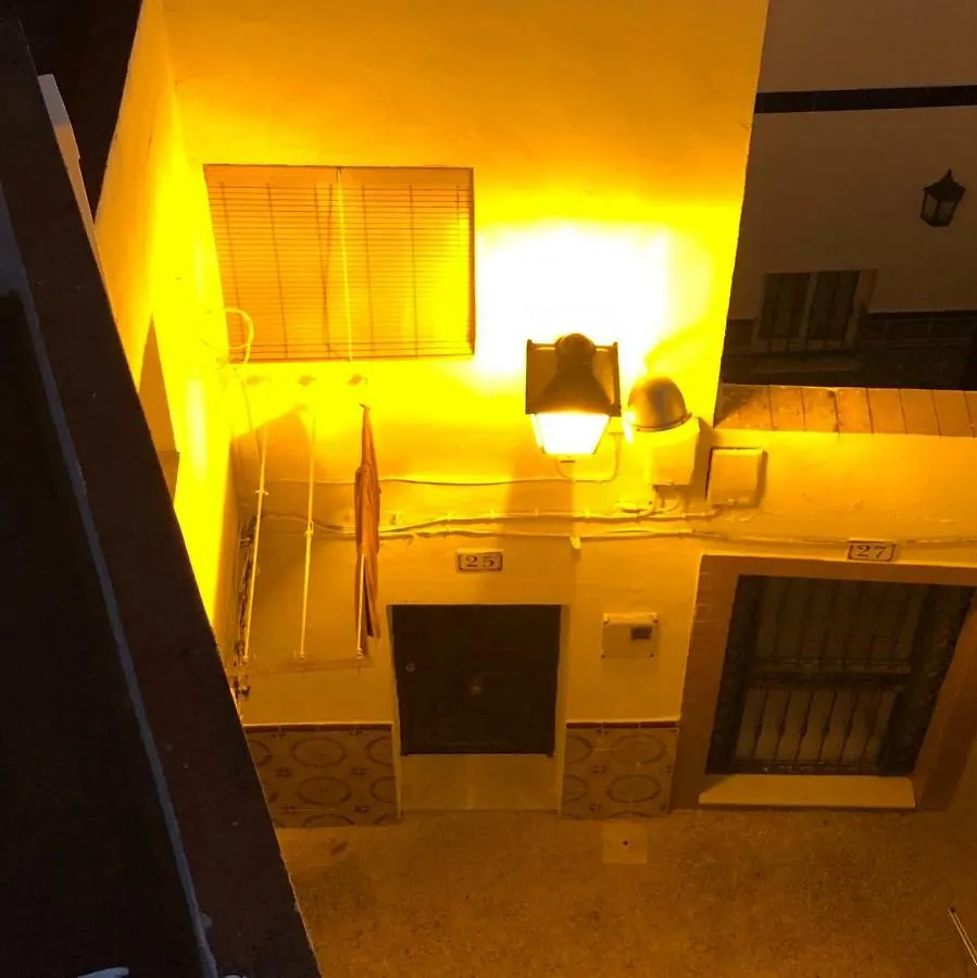 Сasa de vacaciones Stadthaus Petronella Meerblick Und Dachterrasse Conil De La Frontera