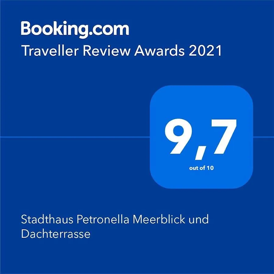 Stadthaus Petronella Meerblick Und Dachterrasse 科尼尔-德拉弗龙特拉 西班牙
