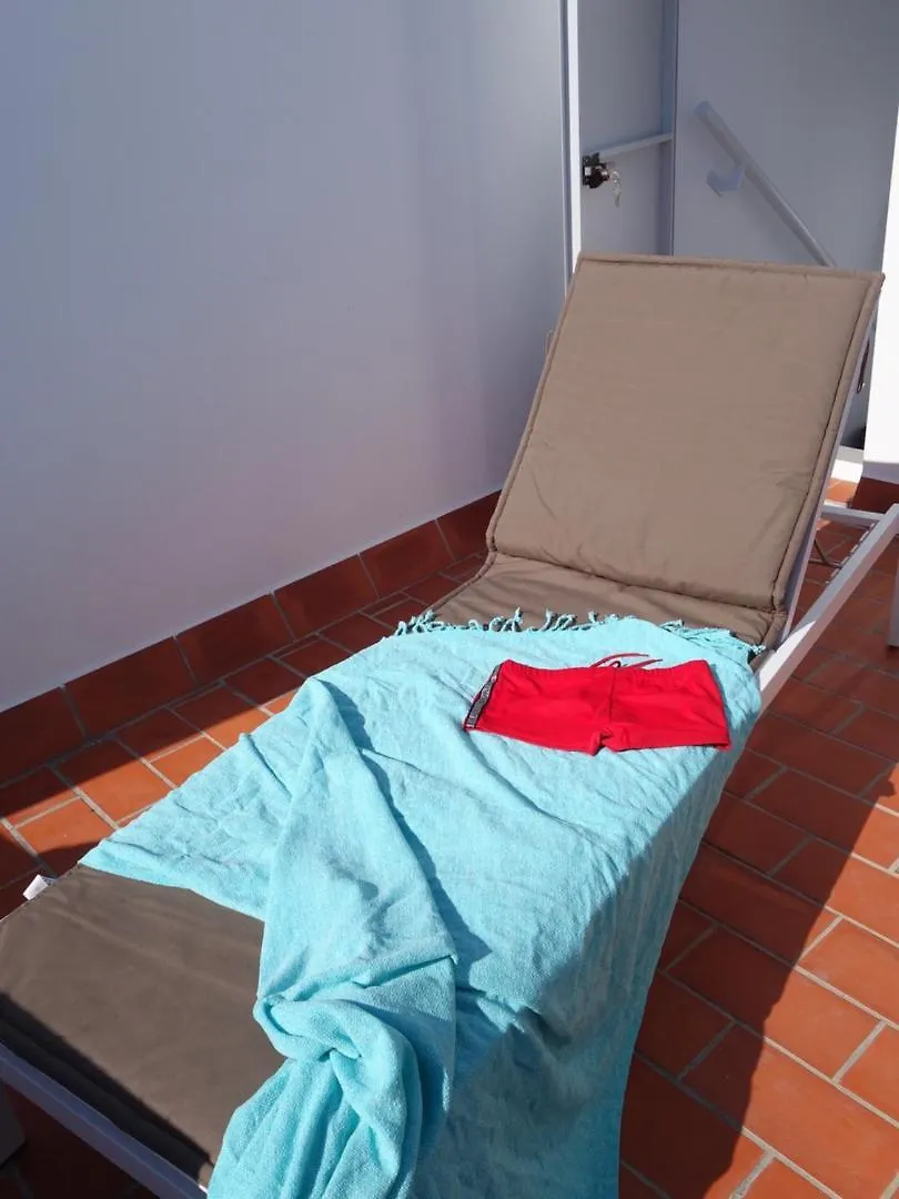 度假居 Stadthaus Petronella Meerblick Und Dachterrasse 科尼尔-德拉弗龙特拉