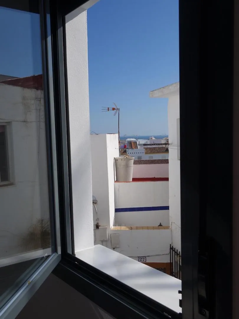 Stadthaus Petronella Meerblick Und Dachterrasse Conil De La Frontera
