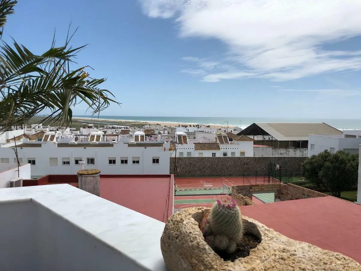 Holiday home Stadthaus Petronella Meerblick Und Dachterrasse Conil De La Frontera
