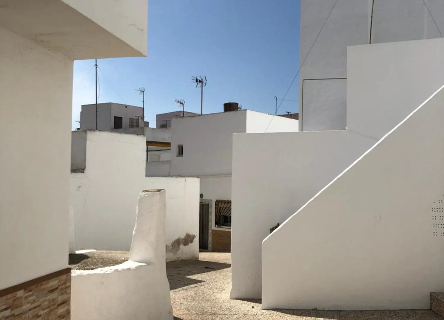 Holiday home Stadthaus Petronella Meerblick Und Dachterrasse Conil De La Frontera